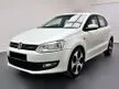 Used 2014/15 Volkswagen Polo 1.6 Hatchback/96K KM-Free 1 Year Car Warranty - Cars for sale