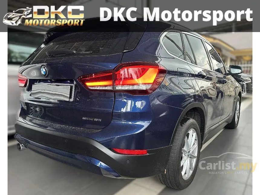 2020 BMW X1 sDrive18i SUV