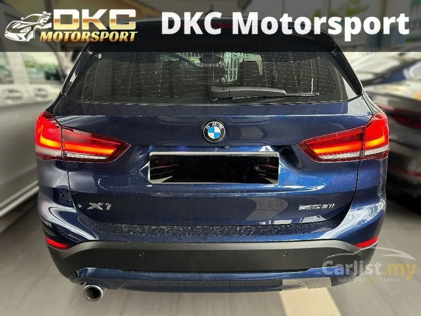 2020 BMW X1 sDrive18i SUV