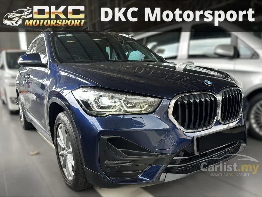 2020 BMW X1 sDrive18i SUV