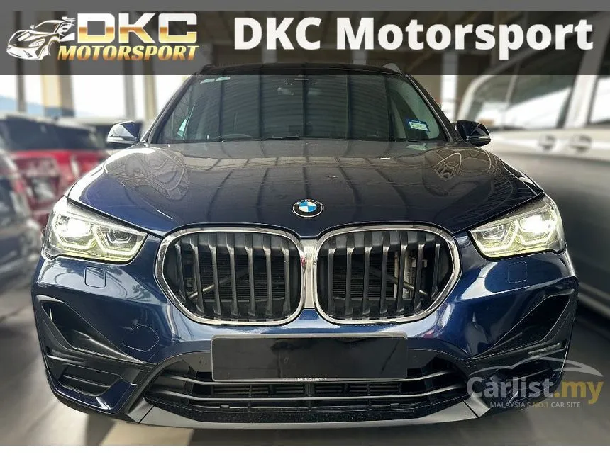 2020 BMW X1 sDrive18i SUV