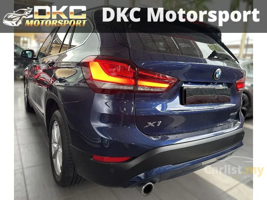 2020 BMW X1 sDrive18i SUV
