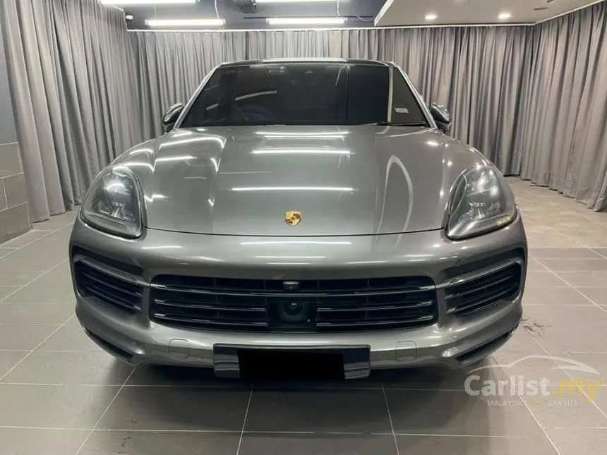 2020 Porsche Cayenne S SUV