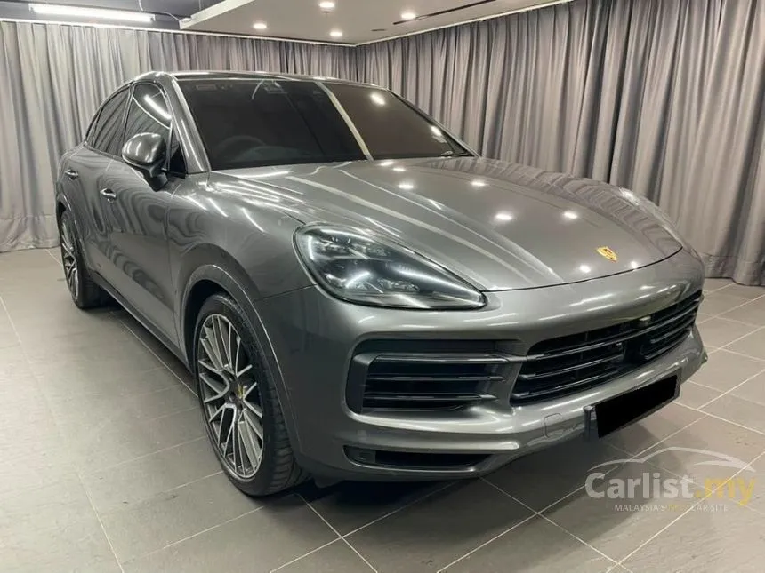 2020 Porsche Cayenne S SUV