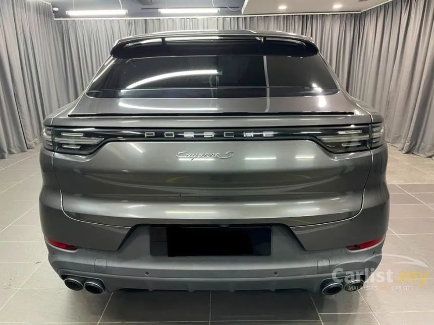 2020 Porsche Cayenne S SUV