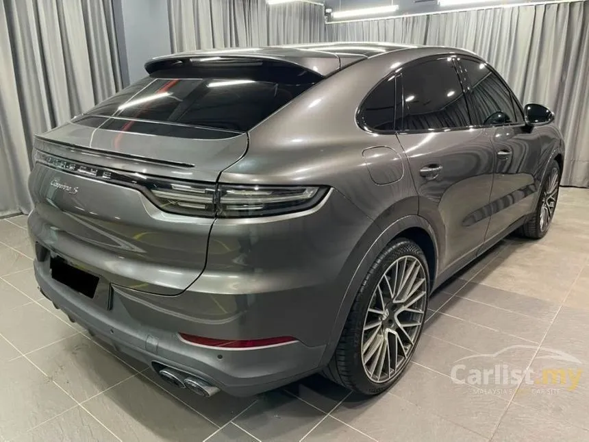 2020 Porsche Cayenne S SUV