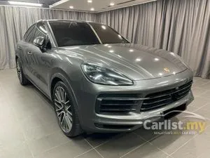 2020 Porsche Cayenne 2.9 S SUV