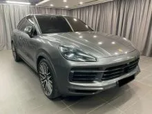 2020 Porsche Cayenne 2.9 S Coupe
