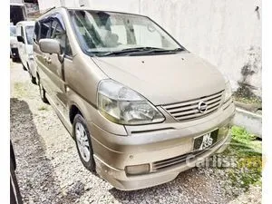 2005 Nissan Serena 2.0 High-Way Star (Metallic) MPV