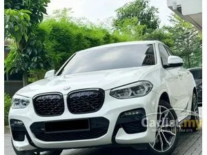 2021 BMW X4 2.0 xDrive30i M Sport Driving Assist Pack SUV