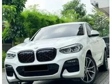 BMW X4 2.0 xDrive30i M Sport 2021 BMW UNDER WARRANTY 2026 NOVEMBER