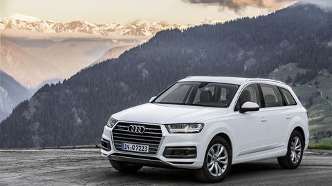 2016 Audi Q7 2.0 TFSI quattro Launched. From RM524,900