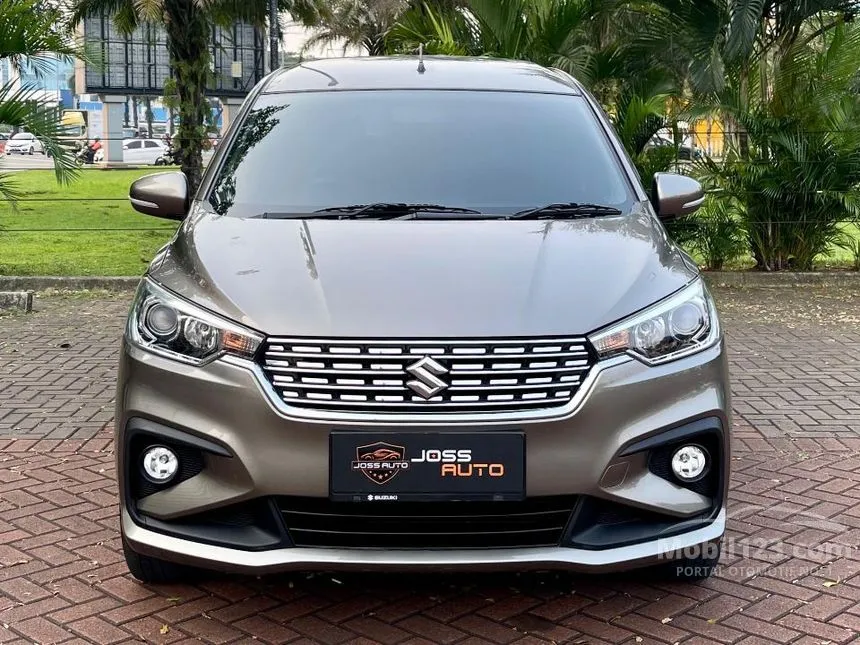 2021 Suzuki Ertiga GX MPV