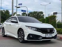 2018 Honda Civic 1.8 FC (ปี 16-20) EL i-VTEC Sedan