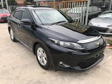 2015 Toyota Harrier 2.0 Elegance P.ROOF ALPINE