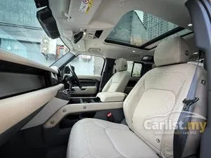 2024 Land Rover Defender 2.0 110 P300 SE SUV