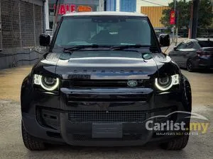2024 Land Rover Defender 2.0 110 P300 SE SUV