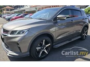 2022 Proton X50 1.5 Executive SUV