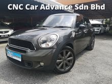 2011 MINI Countryman 1.6 Cooper S UK SPEC SUNROOF LEATHER SEAT