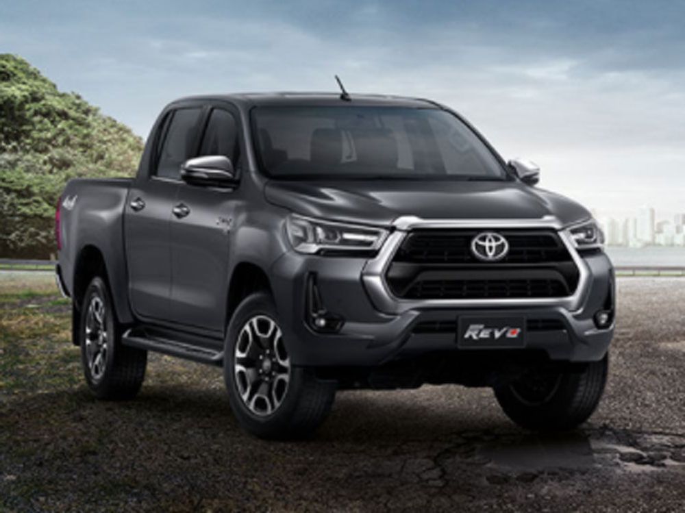 Hilux Facelift akan Jadi Model Baru ke-8 Toyota di Indonesia Tahun Ini