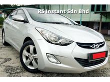 2014 Hyundai Elantra 1.6 (A) GLS LEATHER SEAT 1 CAREFUL OWNER