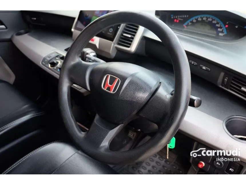 2009 Honda Freed MPV