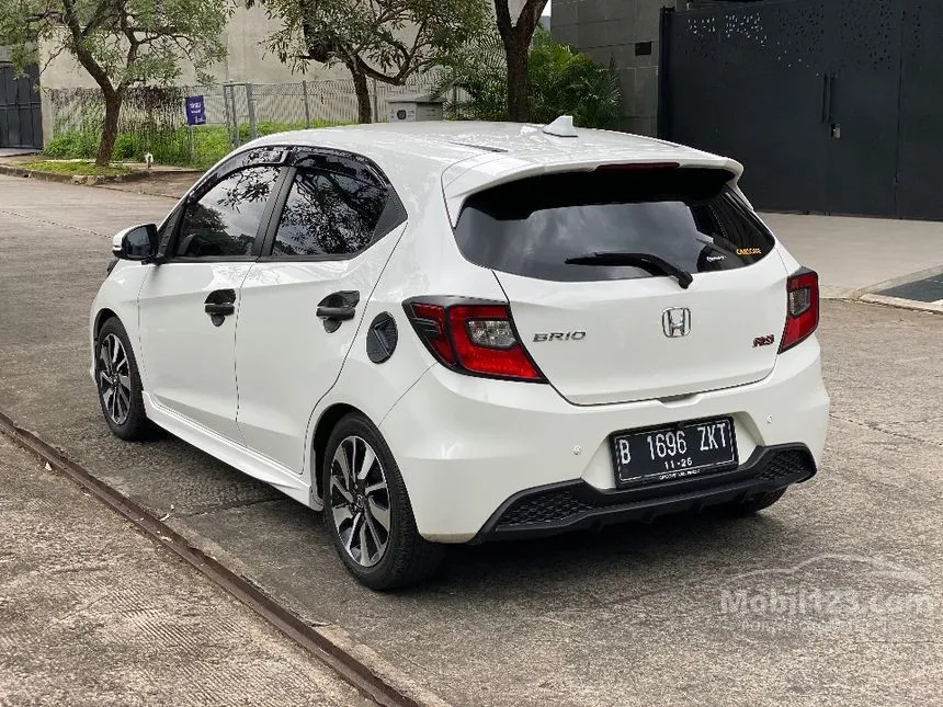 2021 Honda Brio RS Hatchback