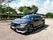 Used 2017 Honda Civic 1.5 TC VTEC Premium Sedan CAREFUL OWNER WELL MAINTAINED