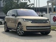 2024 Land Rover Range Rover 4.4 P615 SV LWB SUV - 2023 UNIT, 4 SEATER, SV BESPOKE UNIT...