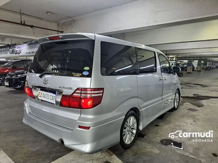 2007 Toyota Alphard AS Van Wagon