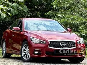 2017 Infiniti Q50 2.0 GT Premium Sedan