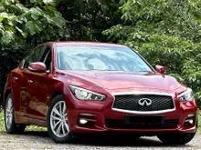 2017 Infiniti Q50 2.0 GT Premium Sedan (TIP TOP CONDITION)