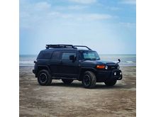 2012 Toyota FJ Cruiser 4.0 SUV