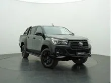 2020 Toyota Hilux 2.8 Truck