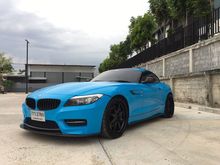 2010 BMW Z4 2.5 E89 (ปี 09-16) sDrive23i Convertible AT