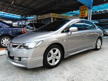2006 Honda Civic 1.8 FD (ปี 05-12) E i-VTEC Sedan AT