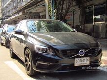 2016 Volvo S60 2.0 (ปี 11-15) D4 Sedan