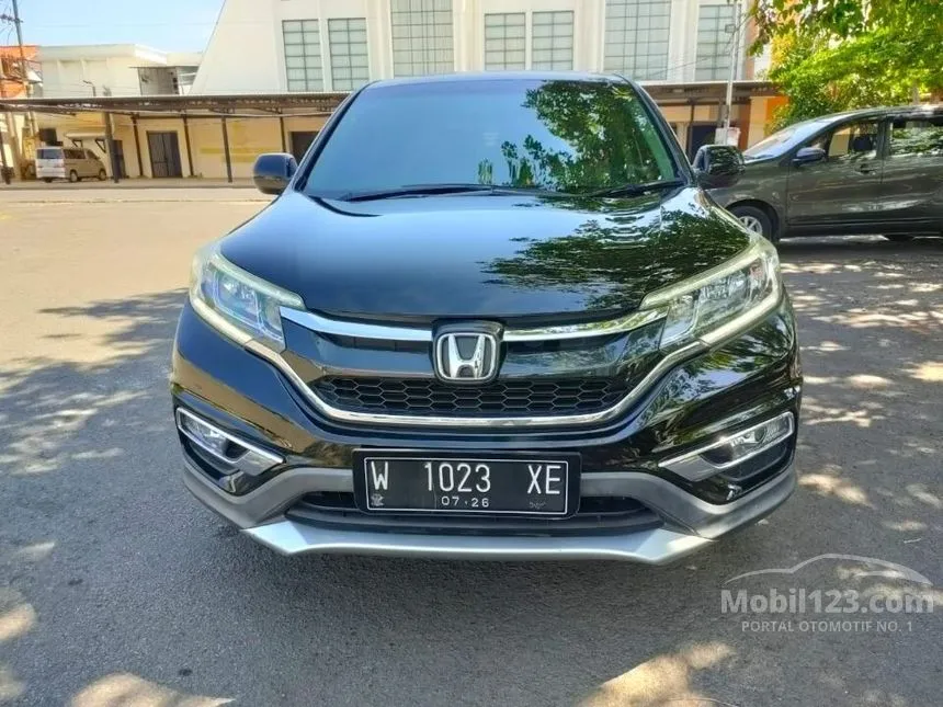 Jual Mobil Honda CR