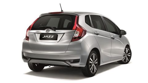New 2017 Honda Jazz Open For Booking - Hybrid Variant Included