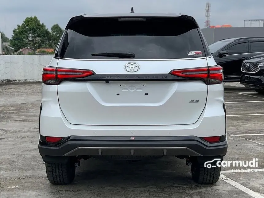 2025 Toyota Fortuner GR Sport TSS (Two Tone) (Premium Color) SUV