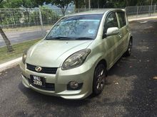 2006 Perodua Myvi 1.3 EZ Hatchback