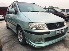 2006 Hyundai Matrix 1.8 GL MPV ONE HAND OWNER TIP TOP CONDITION CALL NOW GET FAST