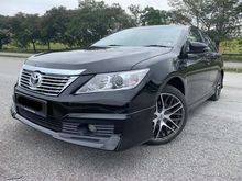 2015 Toyota CAMRY 2.0 E FACELIFT (A)TIP TOP