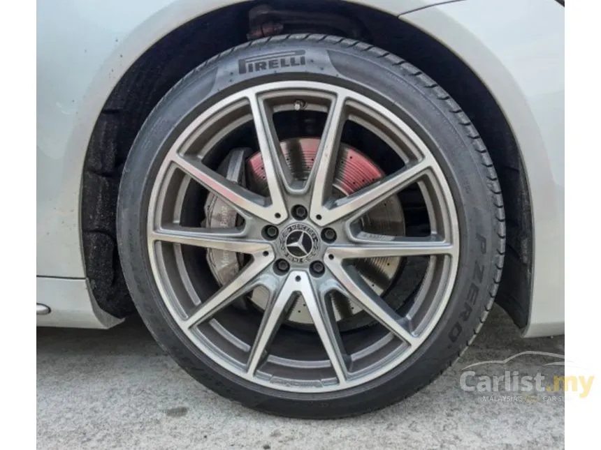 2018 Mercedes-Benz S450L AMG Line Sedan