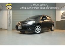 2009 Nissan Tiida 1.8 (ปี 06-12) G Hatchback AT