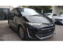 2016 Toyota Estima 2.4 AERAS PREMIUM NEW MODEL FULL SPEC JAPAN UNREG