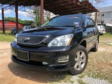 2005 Toyota Harrier 2.4 240G SUV