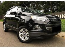 2015 Ford EcoSport 1.5 Titanium AT Antik KM.18rb First Hand