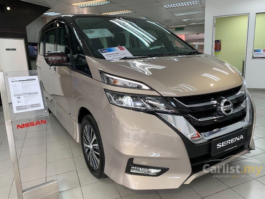Nissan Serena 2021 S Hybrid High Way Star 2 0 In Selangor Automatic Mpv White For Rm 131 888 7382540 Carlist My