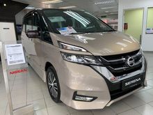 2021 Nissan Serena 2.0 S-Hybrid High-Way Star MPV